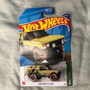 Range Rover classic